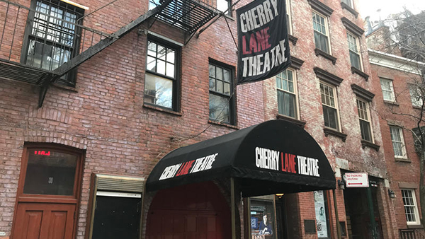 Cherry Lane Theater NYC Show Tickets